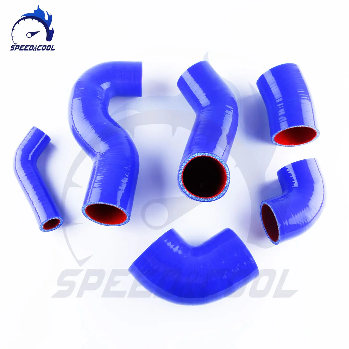 For 1993-2000 Fiat Coupe 2.0 20V GT Turbo Car Silicone Turbo Boost Hose Kit
For 1993-2000 Fiat Coupe 2.0 20V GT Turbo Car Silicone Turbo Boost Hose Kit