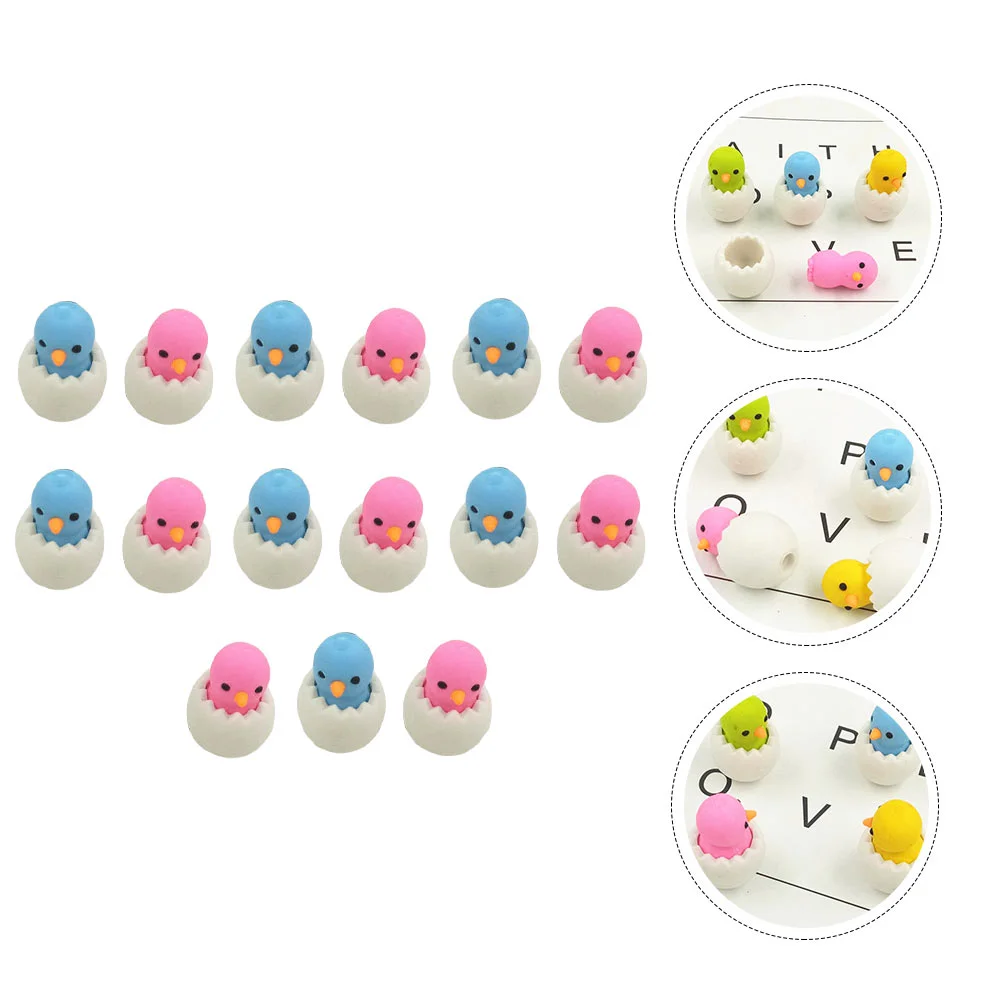 Erasers Kids Eraser Novelty Mini Cute Kid Party Chicken Rubber Children Bulk Easter Classroom Rewards Fun Cartoon Supplies
Erasers Kids Eraser Novelty Mini Cute Kid Party Chicken Rubber Children Bulk Easter Classroom Rewards Fun Cartoon Supplies