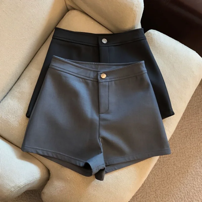 Shorts Women Skinny High Waist Simple Sexy Streetwear Basic Ulzzang Summer All-match Short Pants Retro Stretchy Female Q161
Shorts Women Skinny High Waist Simple Sexy Streetwear Basic Ulzzang Summer All-match Short Pants Retro Stretchy Female Q161