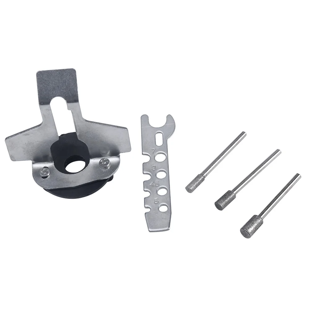 Kit Multi Chain Saw For Saw Chains Polishing Tools Chainsaw Sharpening Attachment 70mm High Speed Steel Set
Kit Multi Chain Saw For Saw Chains Polishing Tools Chainsaw Sharpening Attachment 70mm High Speed Steel Set