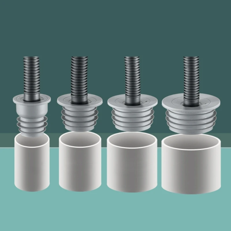 Силиконовая пробка для шланга дренажной трубы ТПР, Кухонное уплотнительное кольцо для канализации, антикоррозийная, стойкая к кислотам и щ...
Силиконовая пробка для шланга дренажной трубы ТПР, Кухонное уплотнительное кольцо для канализации, антикоррозийная, стойкая к кислотам и щ...