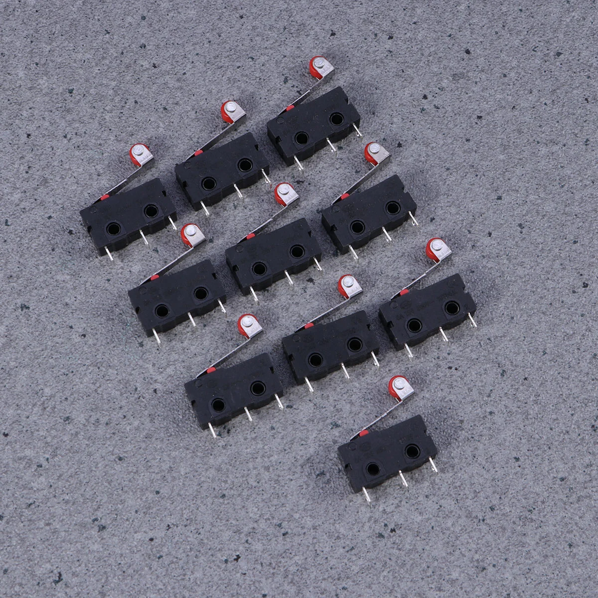 Switch Micro Limit Lever Roller Arm Open Close Nc Furnace 0.7 Switch18Mm Assorment Momentary Microswitches Microswitch Kit Off
Switch Micro Limit Lever Roller Arm Open Close Nc Furnace 0.7 Switch18Mm Assorment Momentary Microswitches Microswitch Kit Off