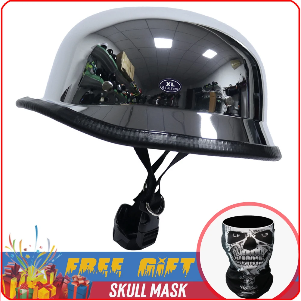 Germany Military Helmets DOT Sticker Motorcycle Casco open face summer helmet Chopper Cruiser helmets
Germany Military Helmets DOT Sticker Motorcycle Casco open face summer helmet Chopper Cruiser helmets