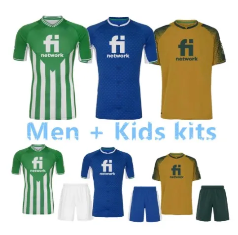 T-shirt da uomo 2021 2022 T-shirt dangin Betis home away maglia da calcio terza maglia kit maglia da calcio BARTRA channel FEKIR
T-shirt da uomo 2021 2022 T-shirt dangin Betis home away maglia da calcio terza maglia kit maglia da calcio BARTRA channel FEKIR