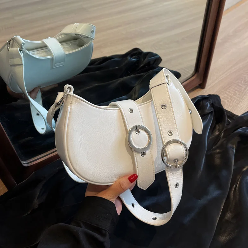 Однотонная кожаная женская сумка через плечо, модные маленькие сумочки 2023, винтажная Роскошная простая женская сумка через плечо
Однотонная кожаная женская сумка через плечо, модные маленькие сумочки 2023, винтажная Роскошная простая женская сумка через плечо