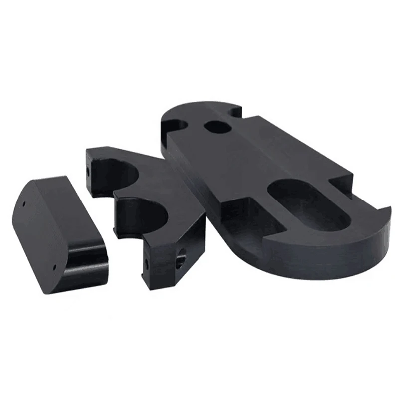 Custom CNC Turning Milling Machining Plastic Parts ABS PP POM PC Nylon PEEK CNC Machining Parts
Custom CNC Turning Milling Machining Plastic Parts ABS PP POM PC Nylon PEEK CNC Machining Parts