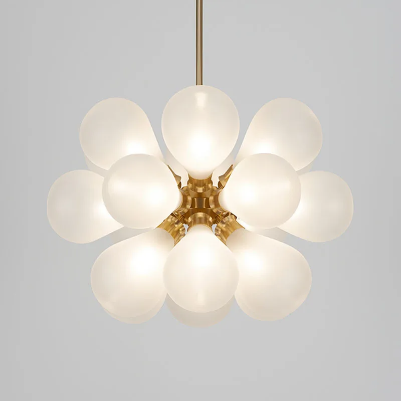 Postmodern G9 Pendant Lights Glass Ball Designer Art Decorate Kitchen Lighting Fashion Simple Hanging Dining Room Lamp Fixture
Postmodern G9 Pendant Lights Glass Ball Designer Art Decorate Kitchen Lighting Fashion Simple Hanging Dining Room Lamp Fixture