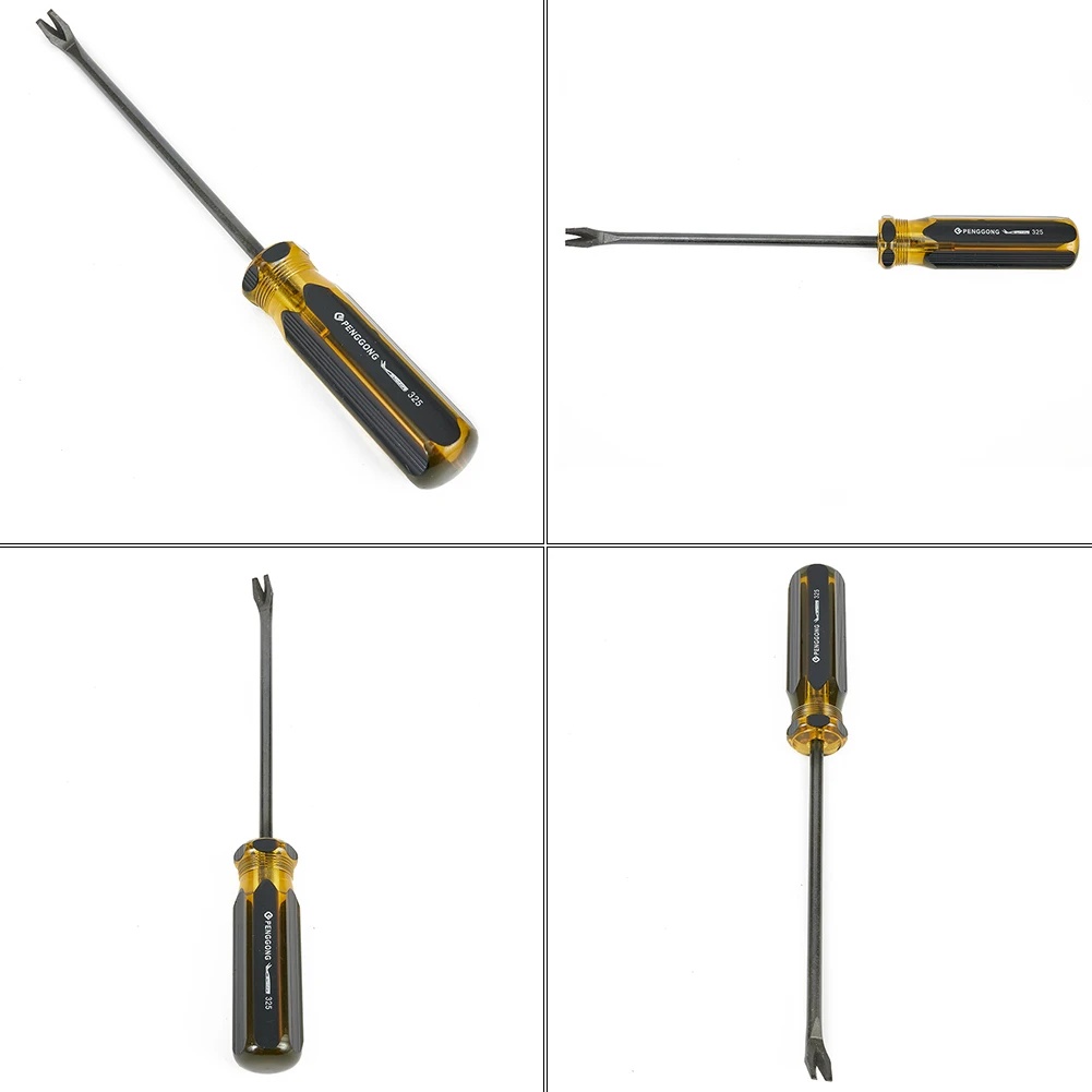 Pry Bar Staple Lifter Upholstery Chrome Vanadium Steel Nail Remover Studs Tack 22cm Hand Tools Handle Brand New
Pry Bar Staple Lifter Upholstery Chrome Vanadium Steel Nail Remover Studs Tack 22cm Hand Tools Handle Brand New