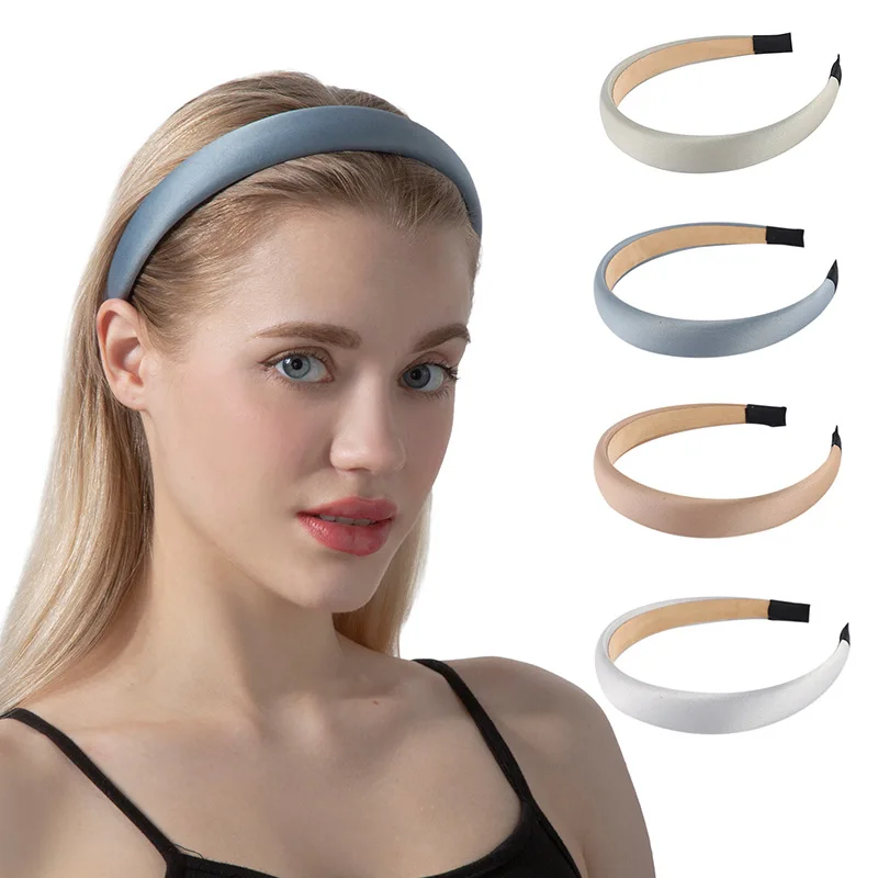Pure Color Sponge Hair Band Autumn and Winter Color Fairy Headband Increase Temperament Retro Hair Ornaments Headdress Wash Face
Pure Color Sponge Hair Band Autumn and Winter Color Fairy Headband Increase Temperament Retro Hair Ornaments Headdress Wash Face