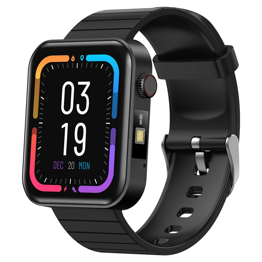 KOSPET-MAGIC 3S Smartwatch Bluetooth Call 35-Days Standby Temperature Measure 10 Sports Modes Music Control Information Push
KOSPET-MAGIC 3S Smartwatch Bluetooth Call 35-Days Standby Temperature Measure 10 Sports Modes Music Control Information Push