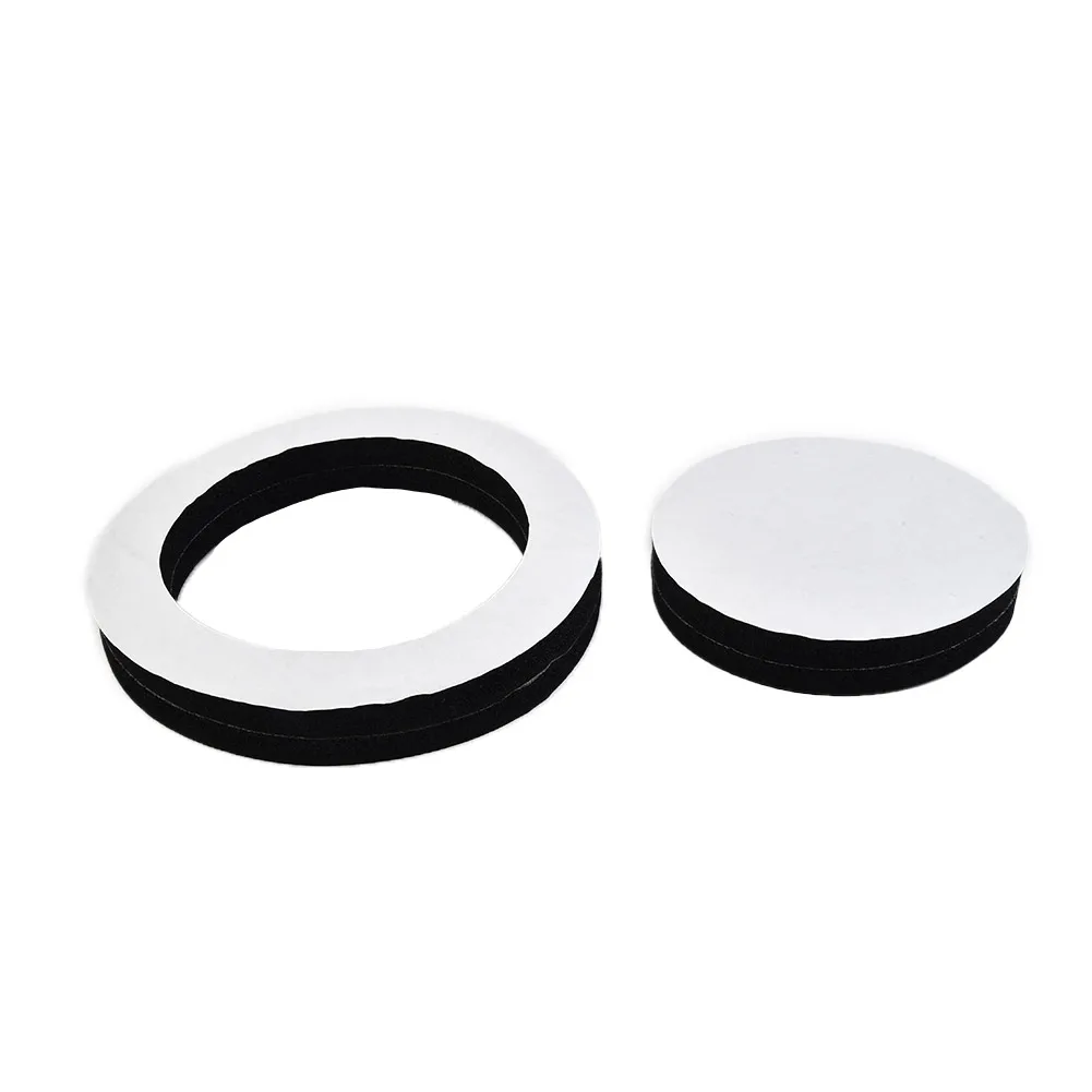 6.5\\\\\\'\\\\\\' Car Speaker Ring Bass Door Trim Sound Insulation Cotton Car Accessories High-quality Sound-absorbing Cotton
6.5\\\\\\'\\\\\\' Car Speaker Ring Bass Door Trim Sound Insulation Cotton Car Accessories High-quality Sound-absorbing Cotton