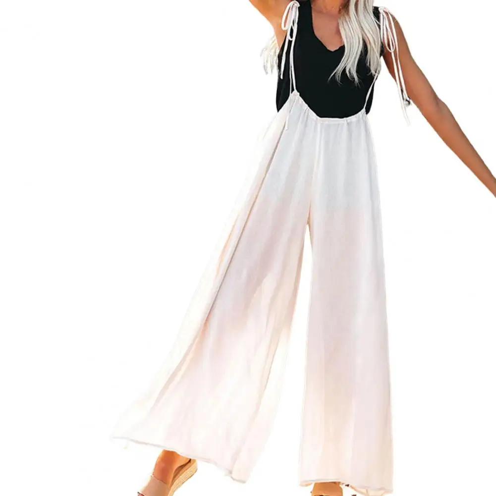 High-Waist Quick Drying Women Summer Solid Color Oversized Casual Pants Female Clothing
High-Waist Quick Drying Women Summer Solid Color Oversized Casual Pants Female Clothing