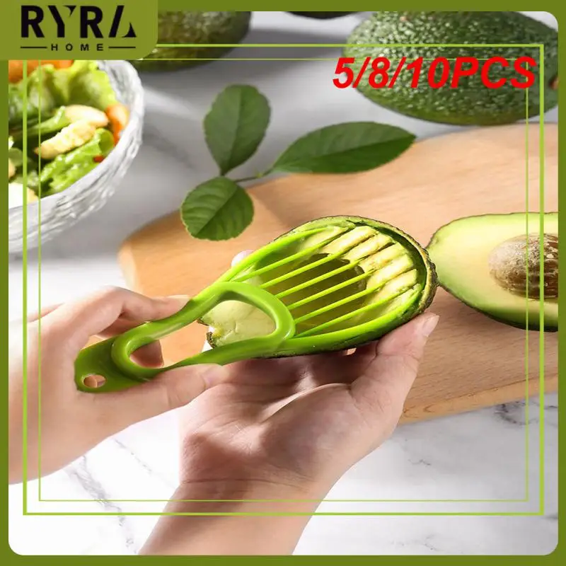 5/8/10PCS Multi-purpose Fruit Peeler 3 In 1 Shea Corer Butter Cutter Avocado Tool Avocado Slicer Kitchen Gadgets 
5/8/10PCS Multi-purpose Fruit Peeler 3 In 1 Shea Corer Butter Cutter Avocado Tool Avocado Slicer Kitchen Gadgets