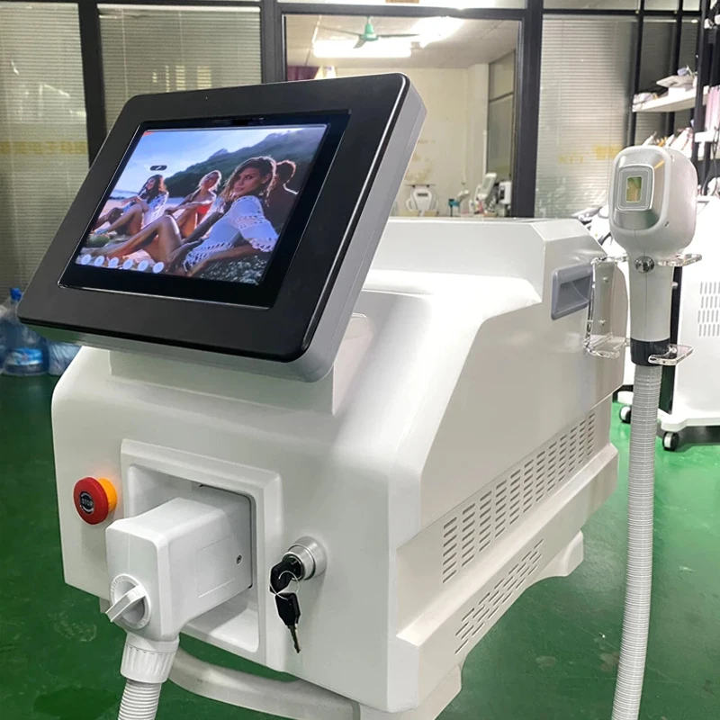 The Latest Upgrade 755nm 808nm 1064nm 3 Wavelength 808nm Diode Laser 808nm Salon Laser Hair Removal Machine
The Latest Upgrade 755nm 808nm 1064nm 3 Wavelength 808nm Diode Laser 808nm Salon Laser Hair Removal Machine