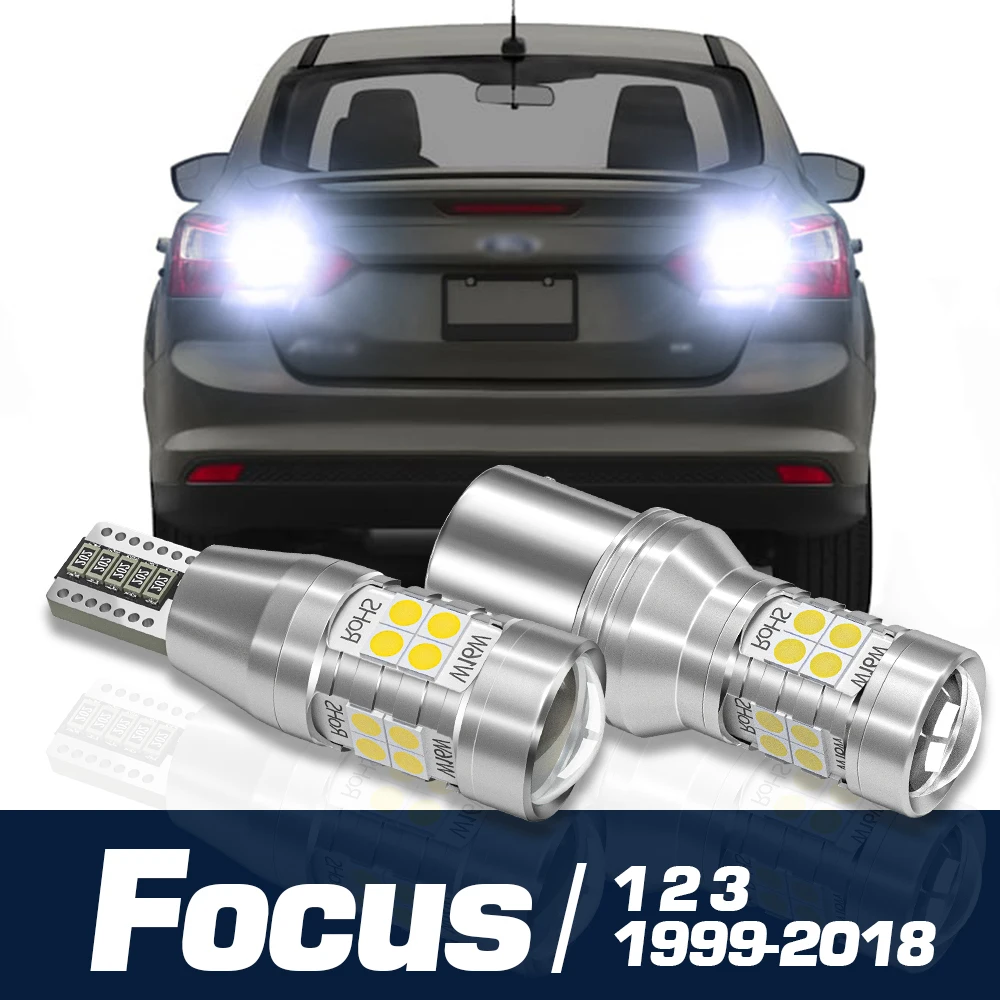 2x LED Reverse Light Backup Bulb Canbus Accessories For Ford Focus 1 2 3 1999-2018 2009 2010 2011 2012 2013 2014 2015 2016 2017
2x LED Reverse Light Backup Bulb Canbus Accessories For Ford Focus 1 2 3 1999-2018 2009 2010 2011 2012 2013 2014 2015 2016 2017