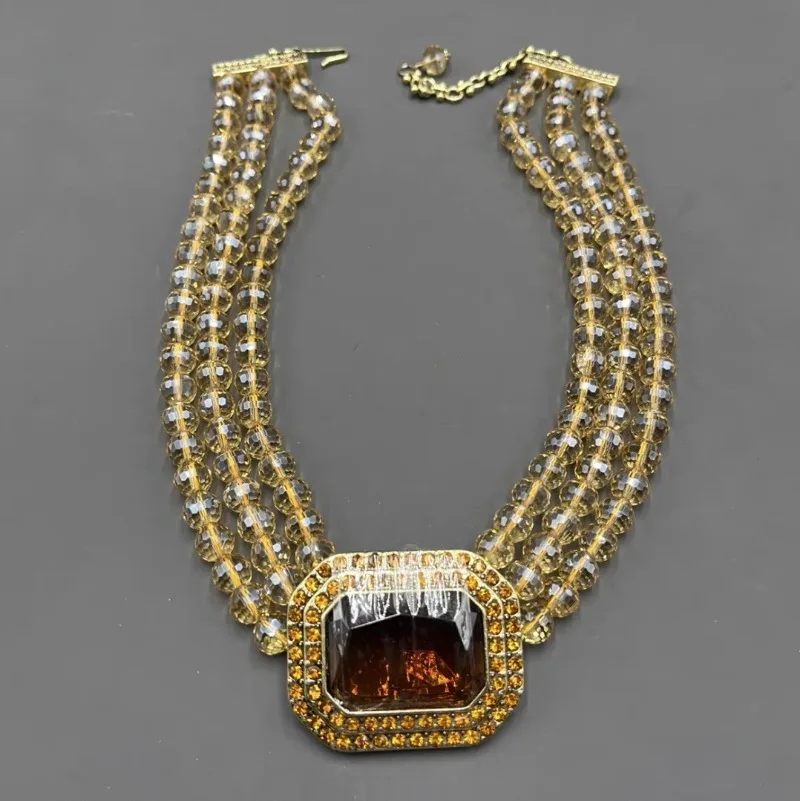 Timeless Wonder Fancy Zircon Geo Beaded Necklace for Women Designer Jewelry Goth Runway Rare Punk Top Luxury Brand Retro 2629
Timeless Wonder Fancy Zircon Geo Beaded Necklace for Women Designer Jewelry Goth Runway Rare Punk Top Luxury Brand Retro 2629