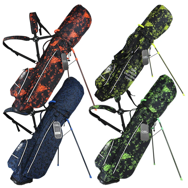 Special offer golf bag lightweight bracket bag golf backpack water-repellent nylon fabric 1.2kg
Special offer golf bag lightweight bracket bag golf backpack water-repellent nylon fabric 1.2kg