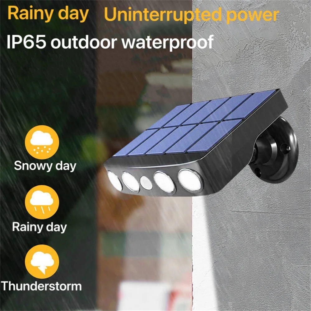 Solar Powered Led Wall Light Outdoor Motion Sensor Waterproof IP65 Lighting for Garden Path Garage Yard Street Lamp high bright
Solar Powered Led Wall Light Outdoor Motion Sensor Waterproof IP65 Lighting for Garden Path Garage Yard Street Lamp high bright