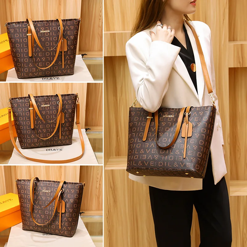 Z-WIN Bags with Free Shipping Luxury Versatile Casual Tote Shopping Women Handbags Women Shoulder Messenger Bags Trendy
Z-WIN Bags with Free Shipping Luxury Versatile Casual Tote Shopping Women Handbags Women Shoulder Messenger Bags Trendy