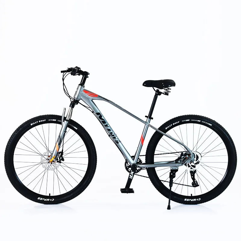 27.5 Inch Bicycle Variable Speed Hydraulic Disc Brake MTB Mountain Bike Aluminum Frame Off Road Cycling Free Shipping
27.5 Inch Bicycle Variable Speed Hydraulic Disc Brake MTB Mountain Bike Aluminum Frame Off Road Cycling Free Shipping