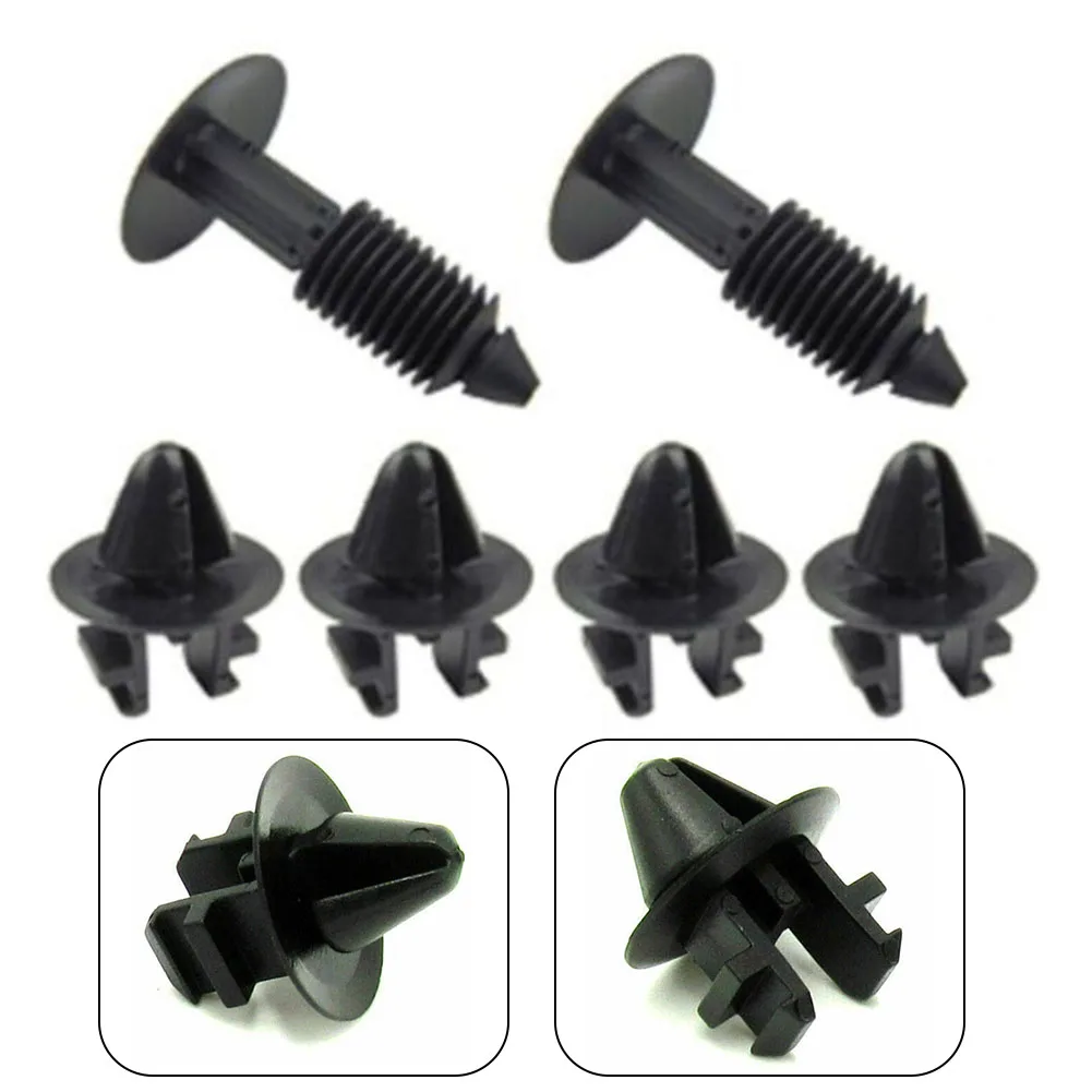 6PCS Cowl Faster Clip Kit Fairing Clip Kit For 2004-2014 Ford F-150 F-250 F-350 Car Fasteners And Clips Interior Accessories
6PCS Cowl Faster Clip Kit Fairing Clip Kit For 2004-2014 Ford F-150 F-250 F-350 Car Fasteners And Clips Interior Accessories