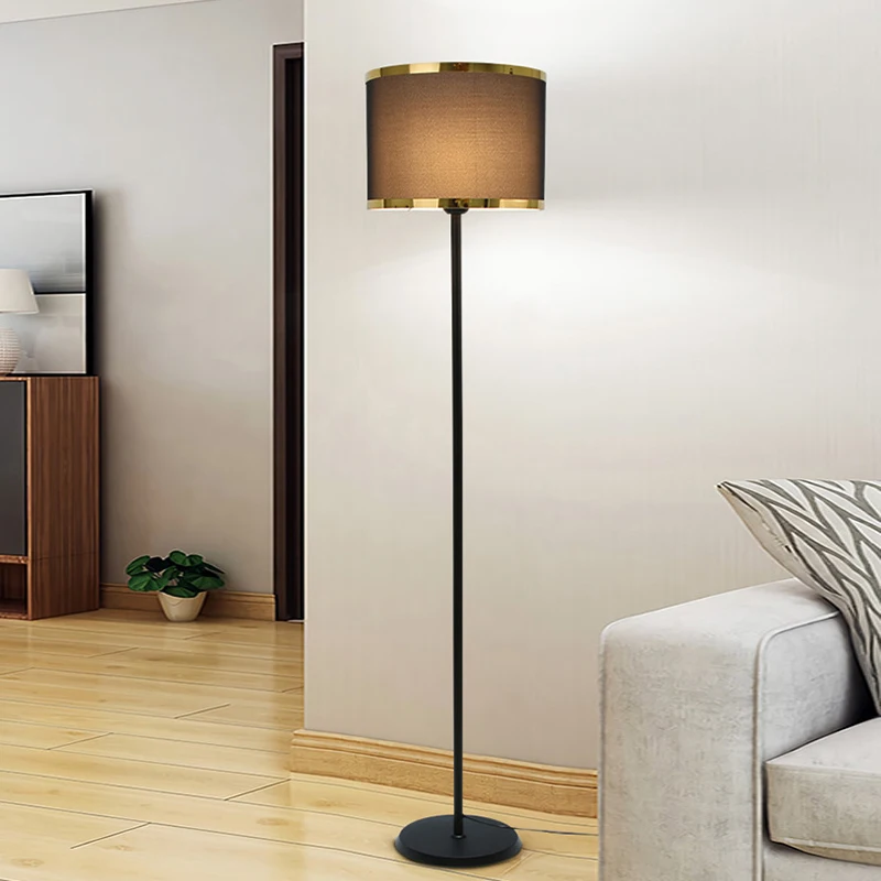 Floor Lamp Living Room Bedroom Simple Modern Warm and Romantic Scandinavian Fabric Remote Control Dimmable Vertical Sofa Lamp
Floor Lamp Living Room Bedroom Simple Modern Warm and Romantic Scandinavian Fabric Remote Control Dimmable Vertical Sofa Lamp