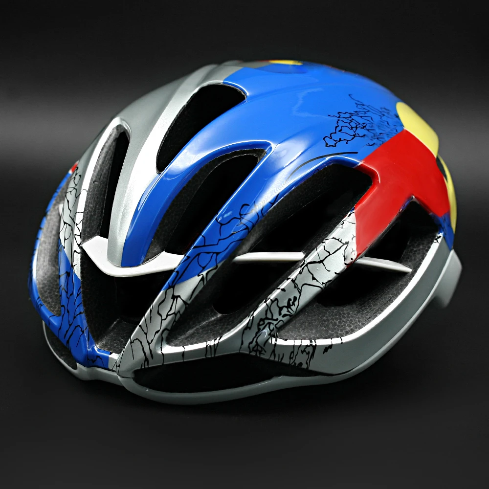Road Cycling Helmet style Outdoor Sports Ultralight Aero Safely Cap Capacete Ciclismo Bicycle Mountain Men women MTB Bike Helmet
Road Cycling Helmet style Outdoor Sports Ultralight Aero Safely Cap Capacete Ciclismo Bicycle Mountain Men women MTB Bike Helmet