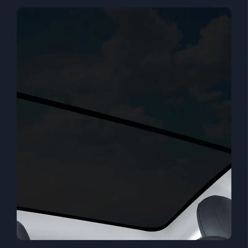 Sunroof Sunshade For Tesla Model3/Y Universal Front Rear Sunroof Windshield Skylight UV Blind Shading Net
Sunroof Sunshade For Tesla Model3/Y Universal Front Rear Sunroof Windshield Skylight UV Blind Shading Net