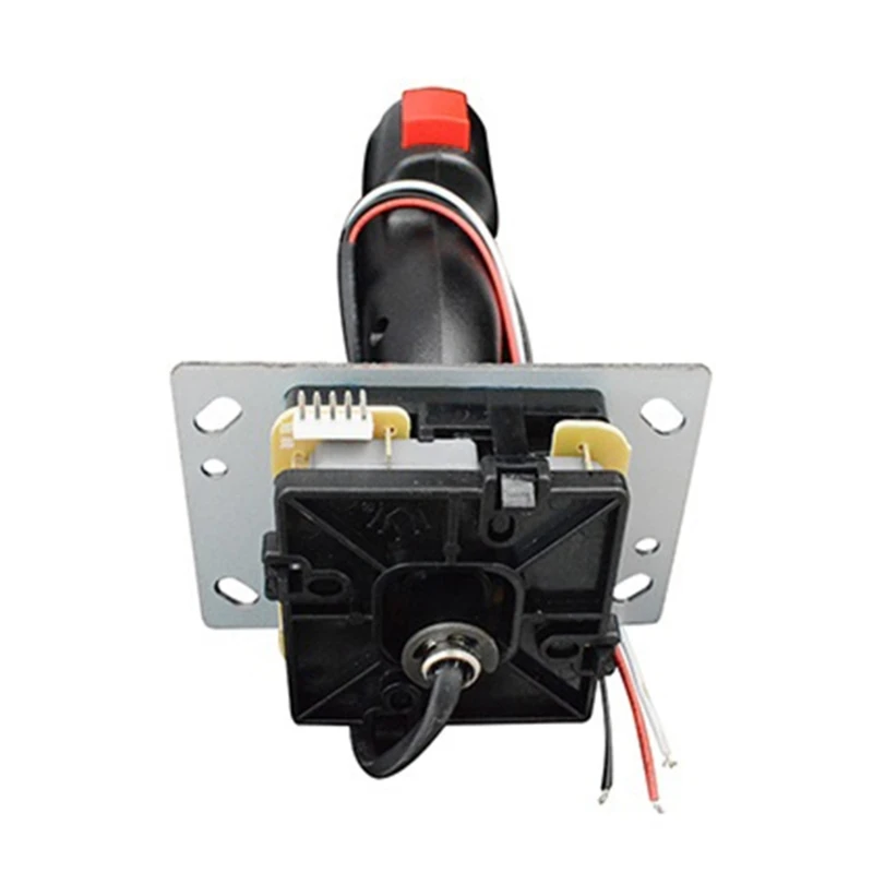 8 Way Flight Joystick with Trigger & Fire Button For Arcade Game Vending Machine Dropship
8 Way Flight Joystick with Trigger & Fire Button For Arcade Game Vending Machine Dropship