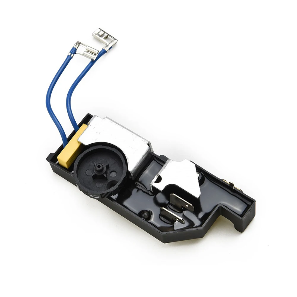 Switch Speed Controller Tools Workshop 0 611 216 703 1pc Black Garden Power GBH11DE GBH5/40DCE GSH 5 CE GSH11 E
Switch Speed Controller Tools Workshop 0 611 216 703 1pc Black Garden Power GBH11DE GBH5/40DCE GSH 5 CE GSH11 E