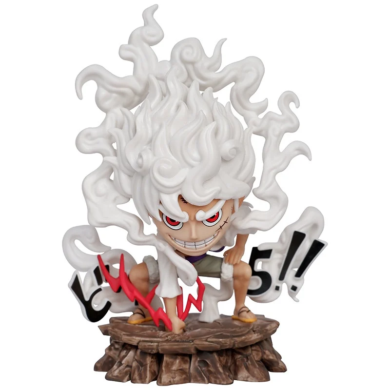 16Cm Sd Gk One Piece Squatting Nika Monkey D Luffy Anime Action Figure Statue Model Ornament Garage Kit Doll Toys Gift
16Cm Sd Gk One Piece Squatting Nika Monkey D Luffy Anime Action Figure Statue Model Ornament Garage Kit Doll Toys Gift