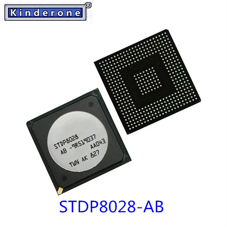 1-100PCS 100% New Original STDP8028 STDP 8028 STDP8028-AB 9R519037 AA043 BGA ST 
1-100PCS 100% New Original STDP8028 STDP 8028 STDP8028-AB 9R519037 AA043 BGA ST