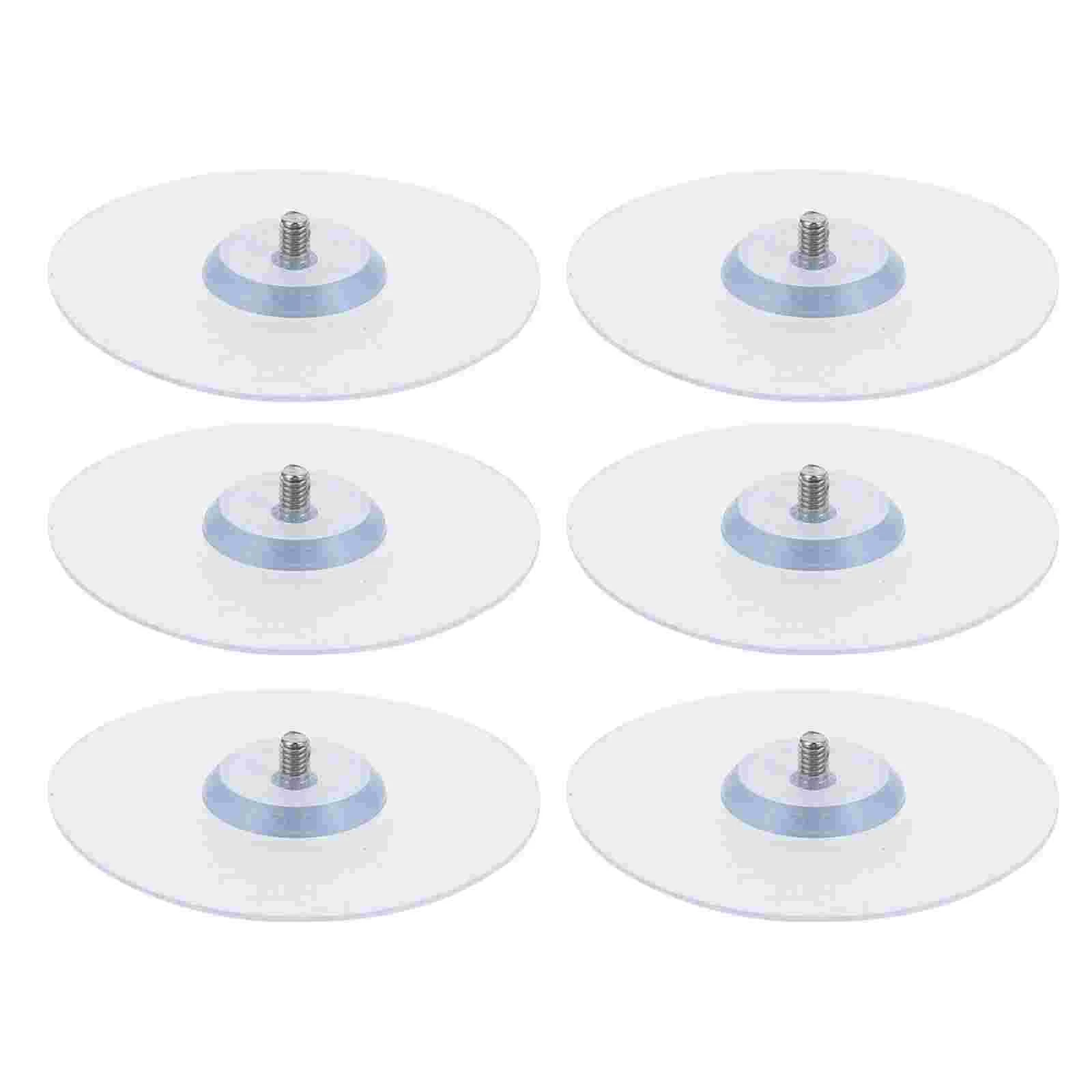 6pcs Screws Handle Fixed Screws Multi-purpose Nail Sticker Adhesive Wall Screws for Home Restaurant
6pcs Screws Handle Fixed Screws Multi-purpose Nail Sticker Adhesive Wall Screws for Home Restaurant