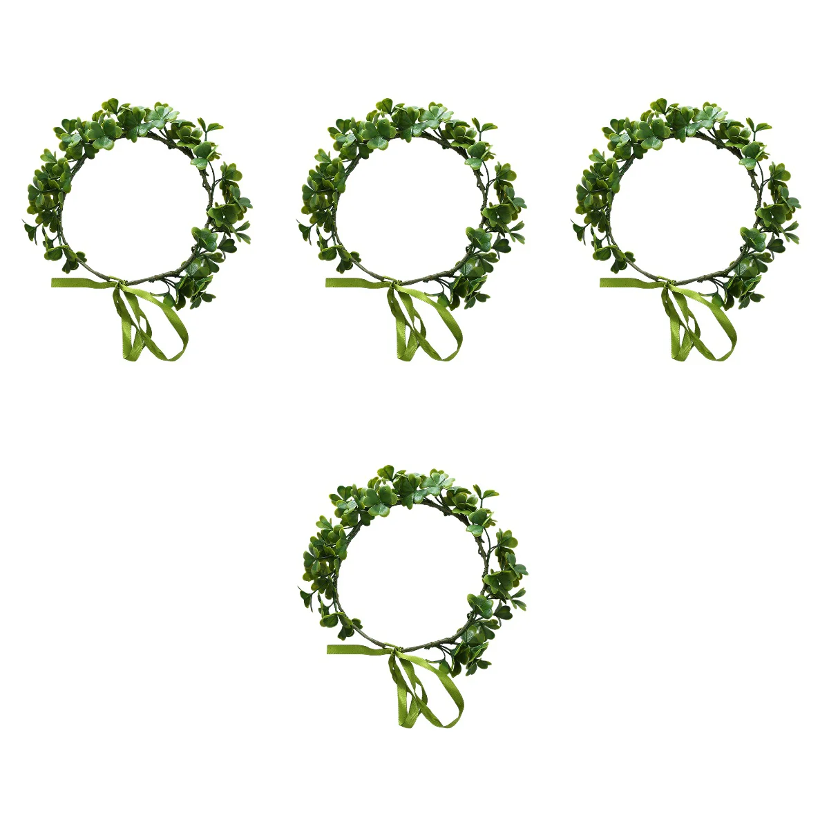 4 Count Wreath Party Accessories Women Shamrock Headband Flower Girl Headbands Resin Saint Patricks Day Child Bridal
4 Count Wreath Party Accessories Women Shamrock Headband Flower Girl Headbands Resin Saint Patricks Day Child Bridal