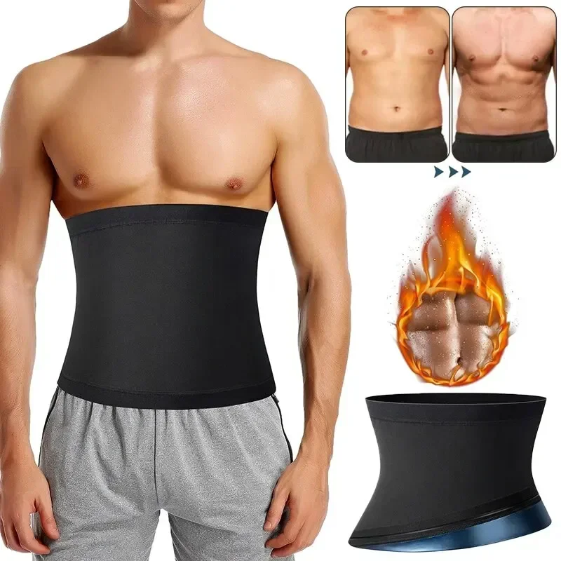 Abdomen Waist Shapewear Reducer Body Slimming Trainer Fitness Belly Mens Waist Sweat Belt Shaper Trainer Corset Sauna Trimmer
Abdomen Waist Shapewear Reducer Body Slimming Trainer Fitness Belly Mens Waist Sweat Belt Shaper Trainer Corset Sauna Trimmer