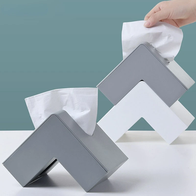 Modern Creative Design Geometry Pure Color Tissue Box Decorative Tissue BoxHome Office Living Room Decoration Desktop Decoration
Modern Creative Design Geometry Pure Color Tissue Box Decorative Tissue BoxHome Office Living Room Decoration Desktop Decoration