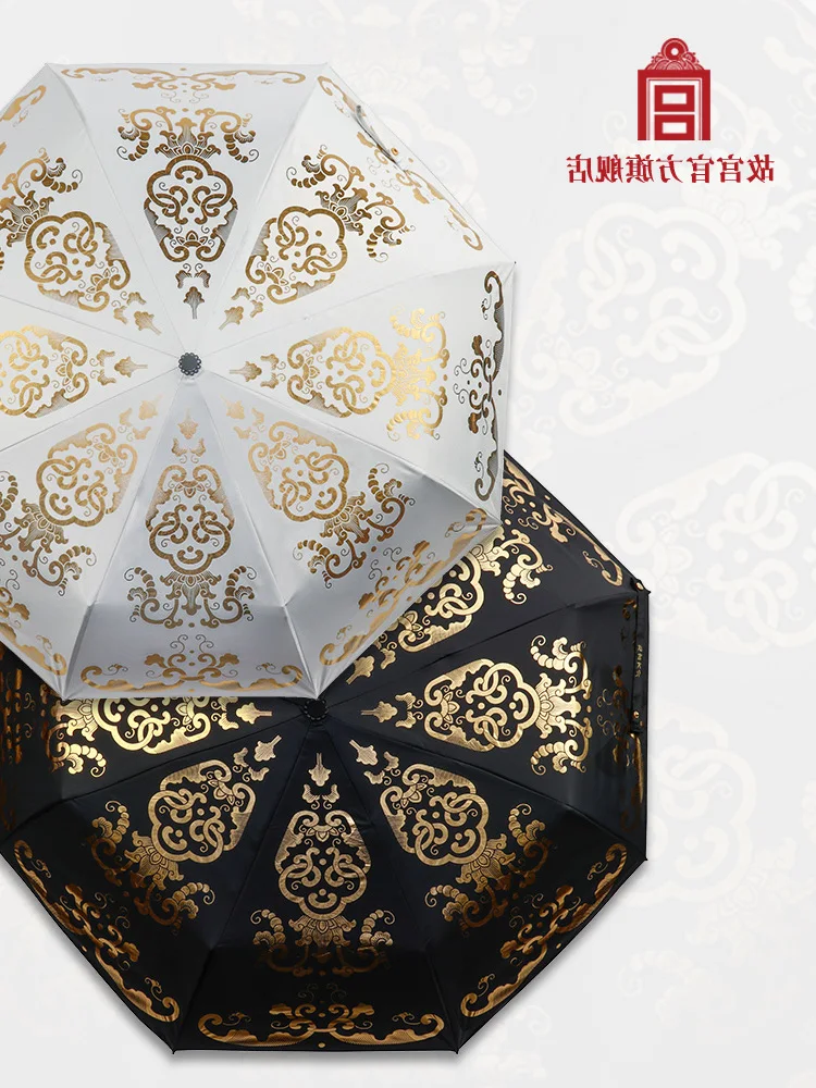 Continuous Xifu Sunny Umbrella Birthday Gift Palace Museum Weaving Decorations Exquisite and Beautiful
Continuous Xifu Sunny Umbrella Birthday Gift Palace Museum Weaving Decorations Exquisite and Beautiful