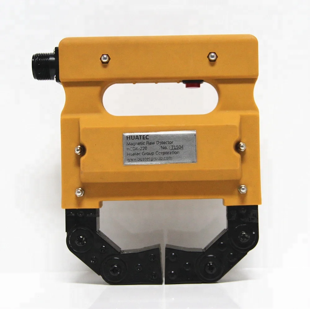 HCDX-220AC/DC magnetic particle testing flaw detector/specimen, yoke inspection
HCDX-220AC/DC magnetic particle testing flaw detector/specimen, yoke inspection