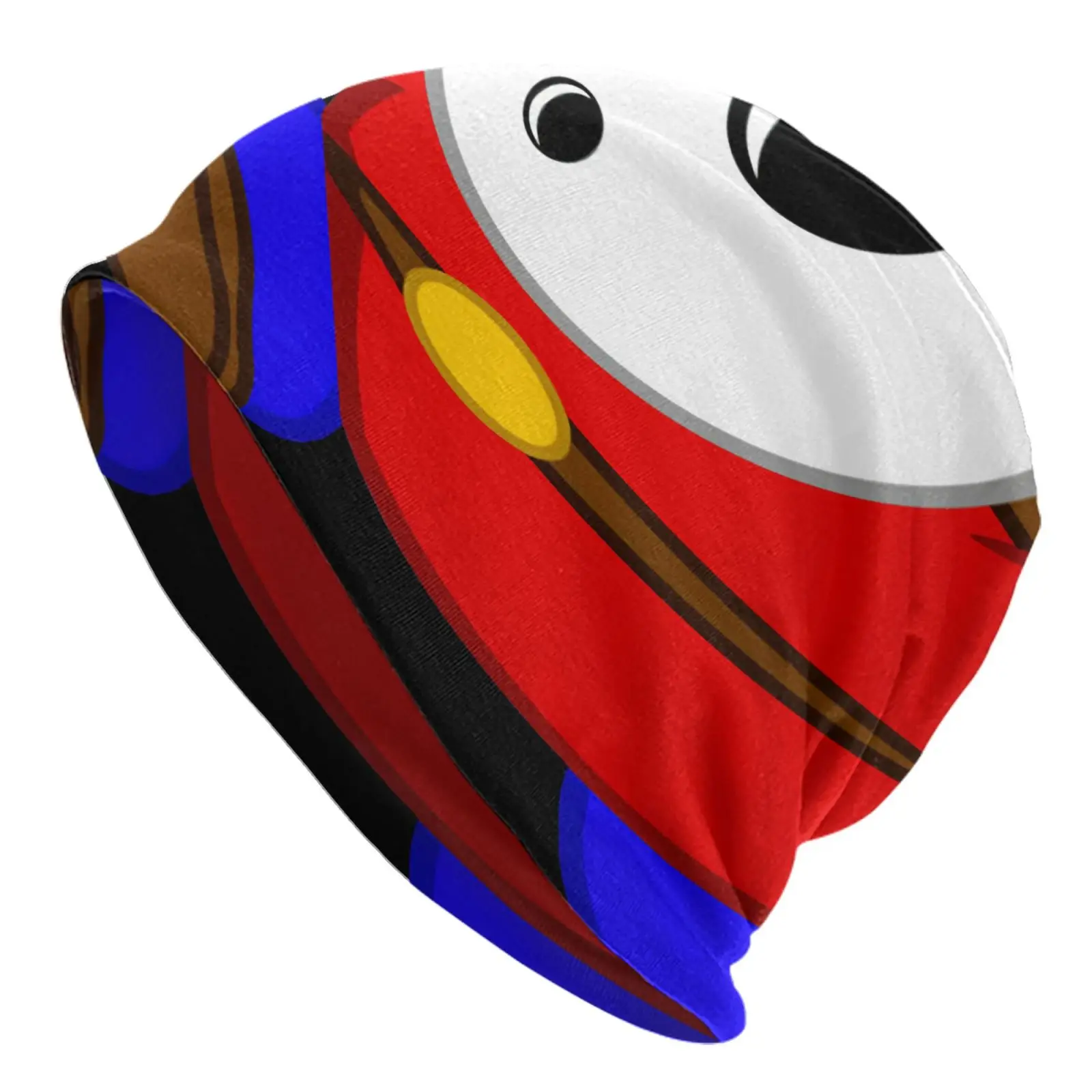 Shy Guy Video Animation Comic Fun Cap Beret Women Men's Cap Cap Wool Beanie Men's Berets Russian Hat Cap For Girls Women's Hat
Shy Guy Video Animation Comic Fun Cap Beret Women Men's Cap Cap Wool Beanie Men's Berets Russian Hat Cap For Girls Women's Hat