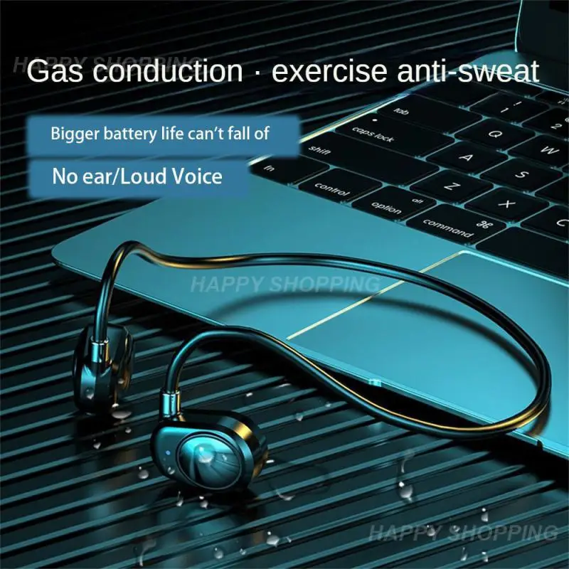Wireless Headset Ultra-low Latency Hifi Sound Quality 5 Waterproof Intelligent Noise Reduction Hd Sound Quality
Wireless Headset Ultra-low Latency Hifi Sound Quality 5 Waterproof Intelligent Noise Reduction Hd Sound Quality