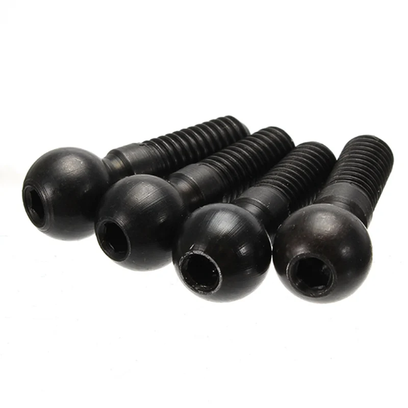 4 Pcs Ball Head Screw 8X22mm EA1068 for JLB Racing CHEETAH 1/10 Brushless RC Car Parts Accessories
4 Pcs Ball Head Screw 8X22mm EA1068 for JLB Racing CHEETAH 1/10 Brushless RC Car Parts Accessories
