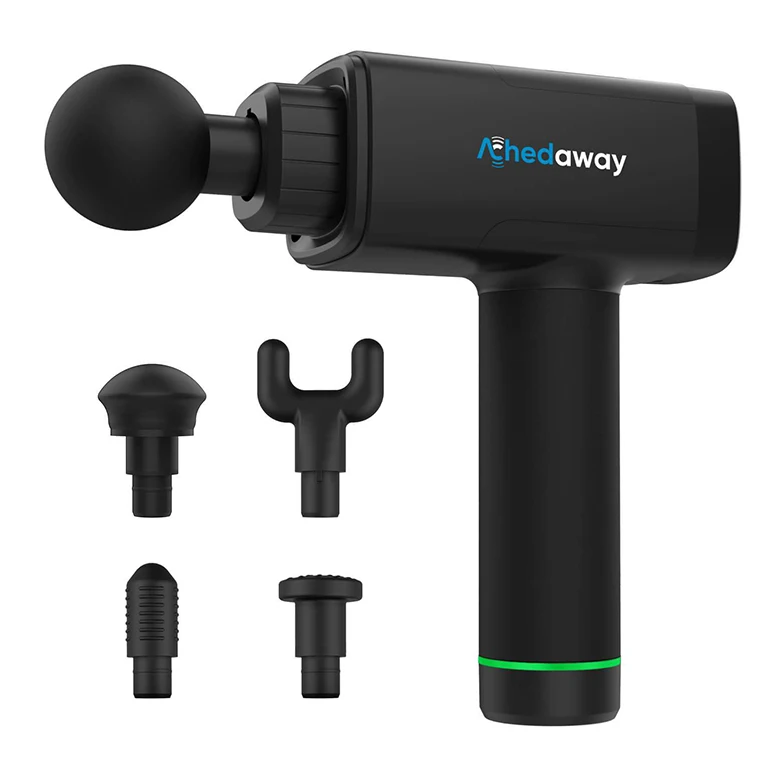 Achedaway A3 2023 Dropshipping Deep Tissue Muscle Massage Gun / Best Electric 13MM Cordless Body Sports Percussion Massage Gun
Achedaway A3 2023 Dropshipping Deep Tissue Muscle Massage Gun / Best Electric 13MM Cordless Body Sports Percussion Massage Gun