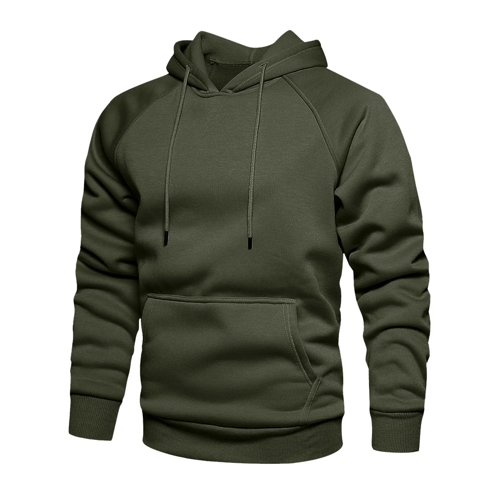 2023 Men's Hoodie Solid Color Fleece Hip Hop Long Sleeve Pullover Spring Autumn Streetwear Outwear Male Sweatshirt
2023 Men's Hoodie Solid Color Fleece Hip Hop Long Sleeve Pullover Spring Autumn Streetwear Outwear Male Sweatshirt