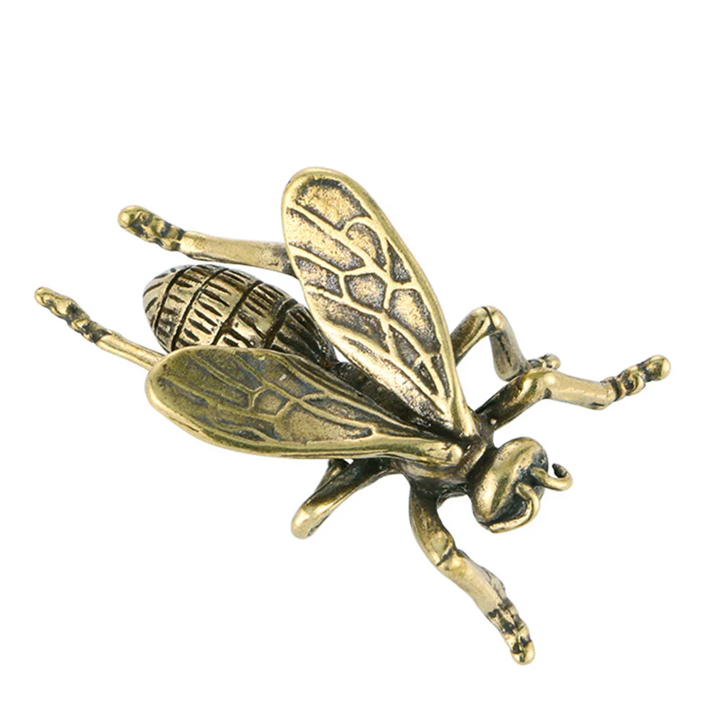 Statue Insects Brass Figurine Small Vintage Animal Toys Insect Sculpture Gift Homefake Statues Decor Figurinessitting Prank
Statue Insects Brass Figurine Small Vintage Animal Toys Insect Sculpture Gift Homefake Statues Decor Figurinessitting Prank