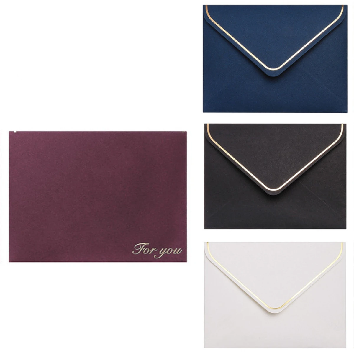 10Pcs Blank Envelopes Creative Greeting Card Matching Envelopes Diy Multifunction Paper Envelope For Letter Paper Postcards
10Pcs Blank Envelopes Creative Greeting Card Matching Envelopes Diy Multifunction Paper Envelope For Letter Paper Postcards