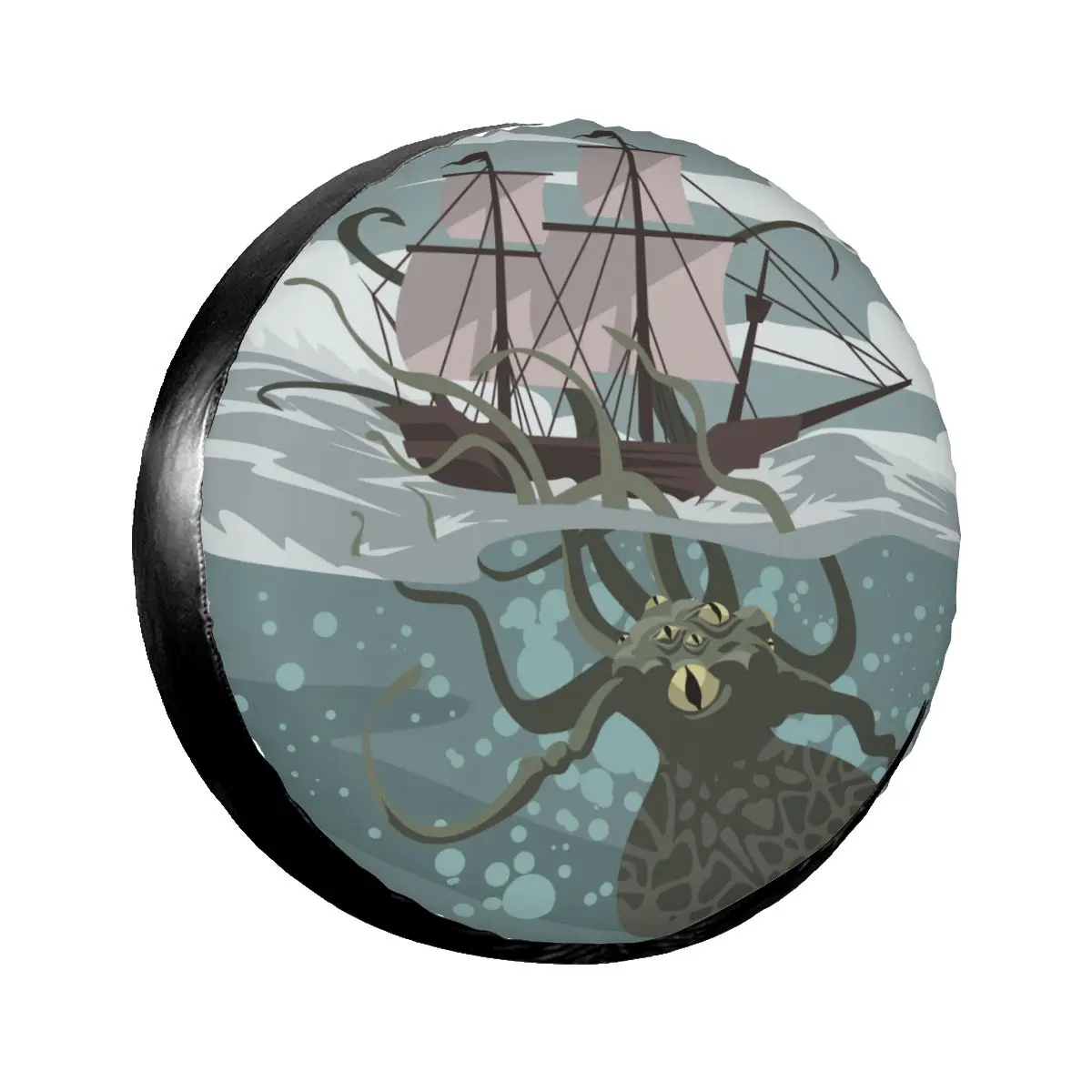 Универсальный чехол для телефона, чехол для запасных колес, чехол для хранения запасных шин, чехол из полиэстера, морской осьминог, монстр, К...
Универсальный чехол для телефона, чехол для запасных колес, чехол для хранения запасных шин, чехол из полиэстера, морской осьминог, монстр, К...