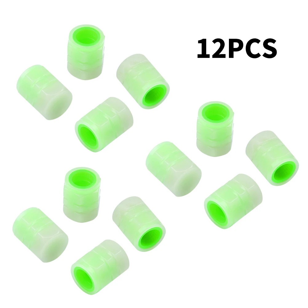 4/8/12Pcs Tire Valve Cover Glow Car Wheel Prank Dust Cover Glow In The Dark Luminous Valve Cap For All Models Of GM
4/8/12Pcs Tire Valve Cover Glow Car Wheel Prank Dust Cover Glow In The Dark Luminous Valve Cap For All Models Of GM