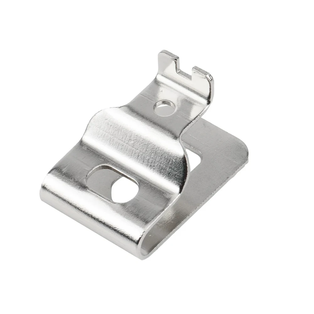 5Pcs Belt Clip Hook Electric Drill Belt Hook Steel 45*28mm For 20V Max Li-Ion DCD980 DCD985 Hammer Drill Driver
5Pcs Belt Clip Hook Electric Drill Belt Hook Steel 45*28mm For 20V Max Li-Ion DCD980 DCD985 Hammer Drill Driver