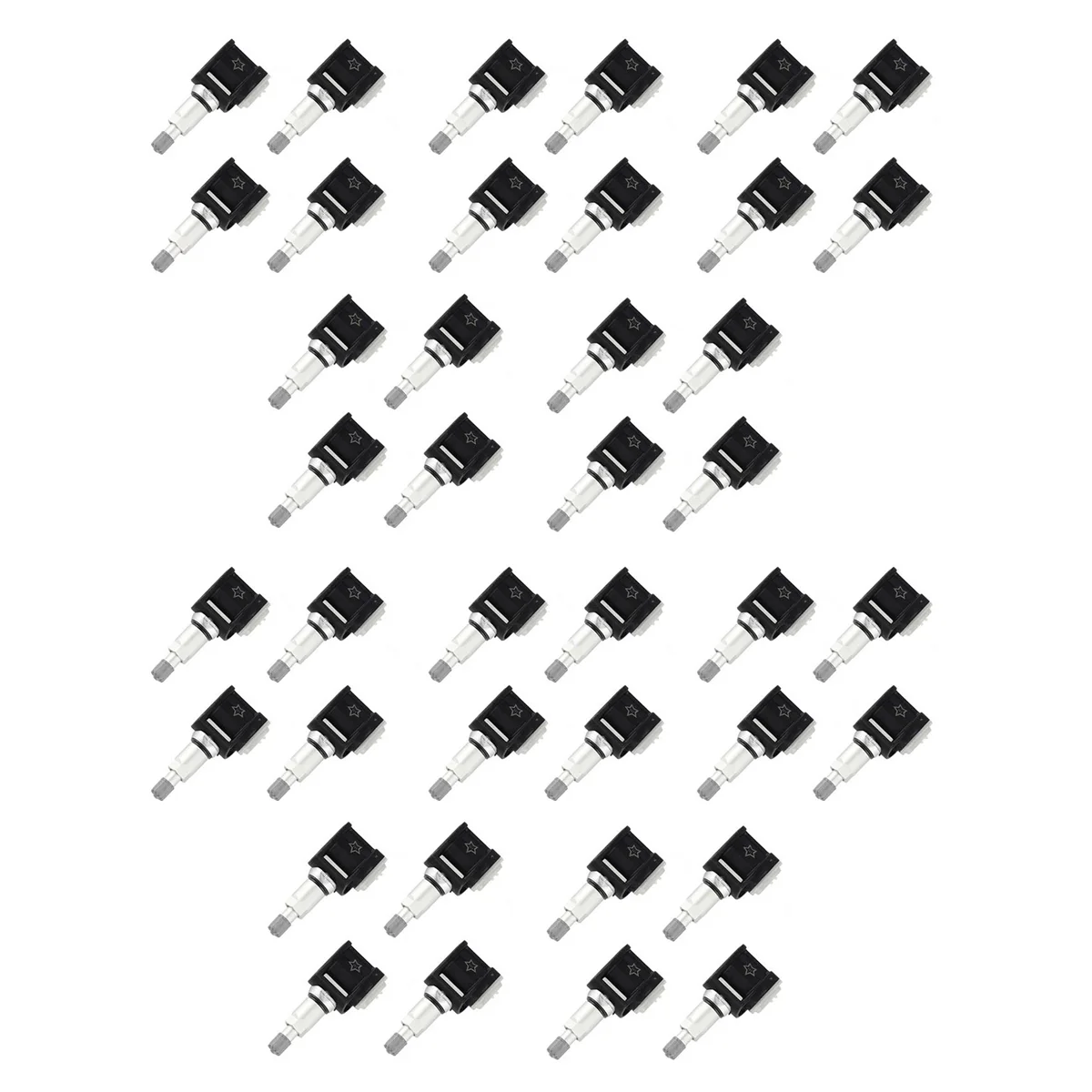 36106887147 A0009052102 40PCS TPMS Tire Pressure Sensor for Mercedes-Benz E-Class W213 CLS BMW X7 SUV Alpina 433 MHz
36106887147 A0009052102 40PCS TPMS Tire Pressure Sensor for Mercedes-Benz E-Class W213 CLS BMW X7 SUV Alpina 433 MHz