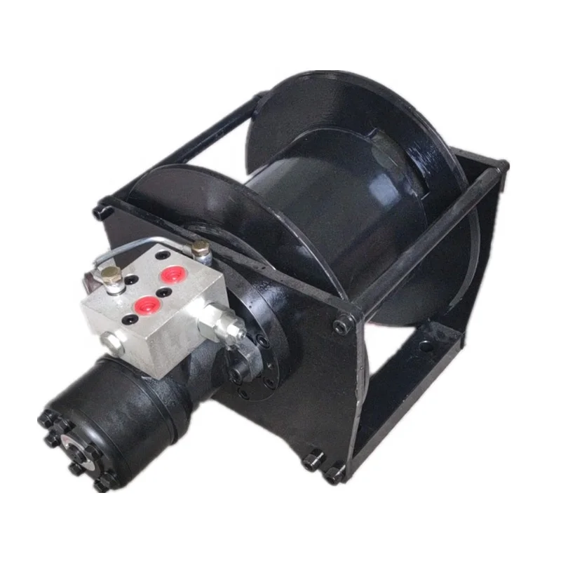 Single drum 1 ton/2 tons/3 tons hydraulic winch for tractors/anchor/excavator/shrimp boat/fishing net
Single drum 1 ton/2 tons/3 tons hydraulic winch for tractors/anchor/excavator/shrimp boat/fishing net